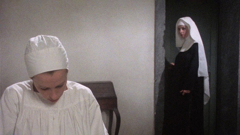 Images in a Convent