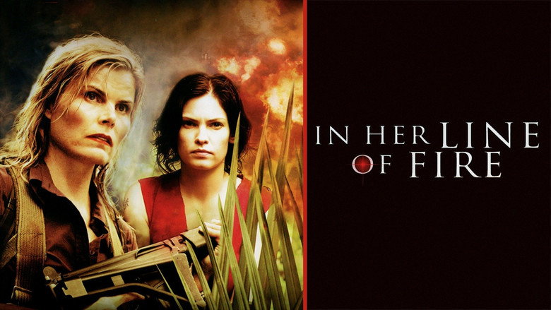 In Her Line of Fire