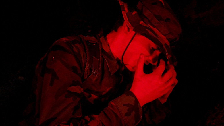 In the Jaws of Darkness