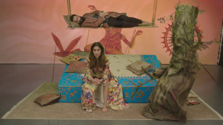 In The Name Of Scheherazade Or The First Beergarden In Tehran