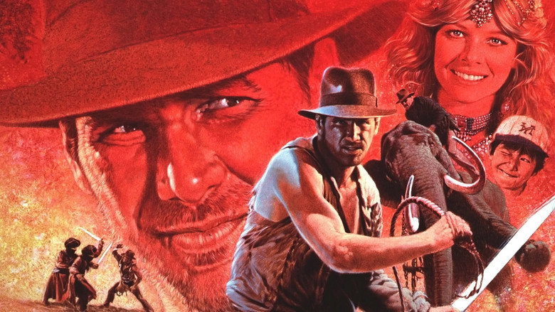 Indiana Jones et le Temple maudit