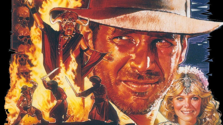 Indiana Jones et le Temple maudit