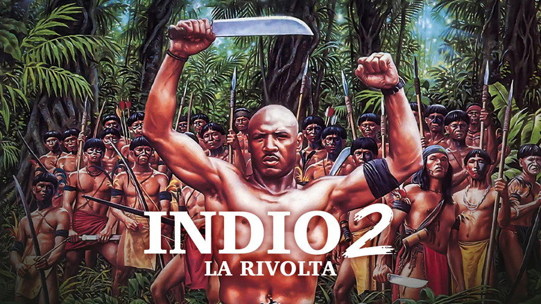 Indio 2 - The Revolt