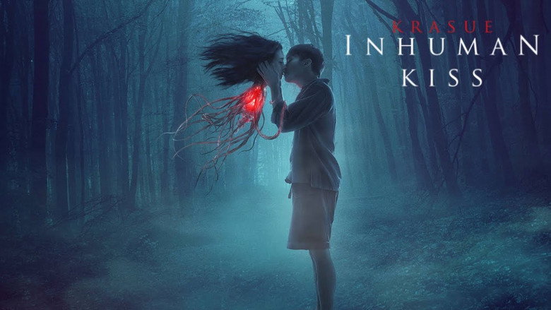 Inhuman Kiss