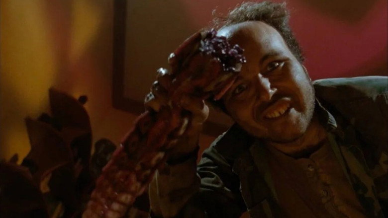 Initiation: Silent Night, Deadly Night 4