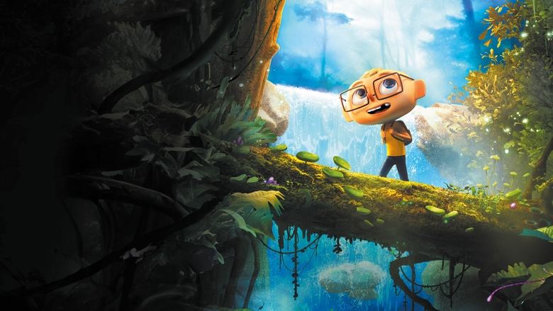 Into the Wonderwoods
