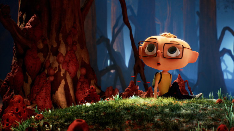 Into the Wonderwoods