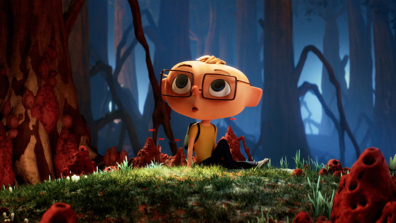Into the Wonderwoods