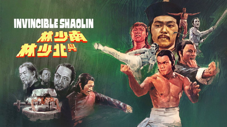 Invincible Shaolin