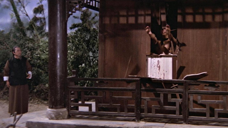 Invincible Shaolin