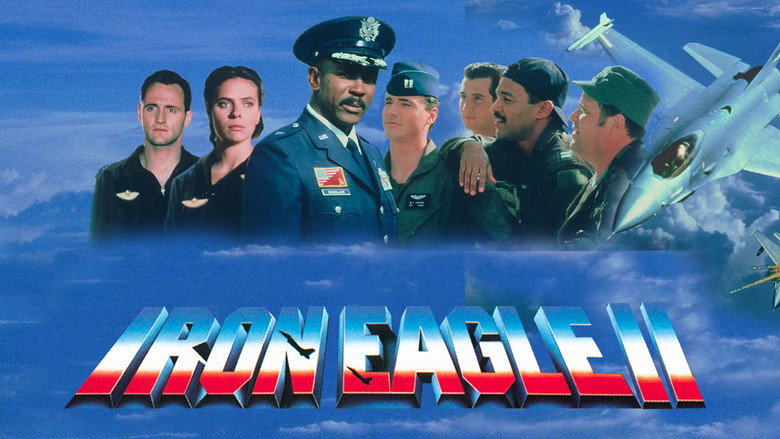 Iron Eagle II