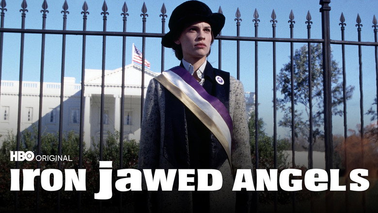 Iron Jawed Angels