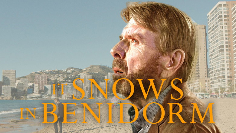 It Snows in Benidorm