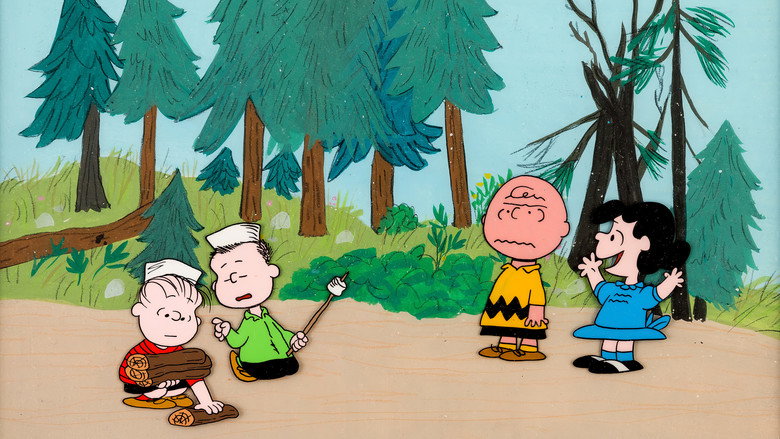 It Was a Short Summer, Charlie Brown