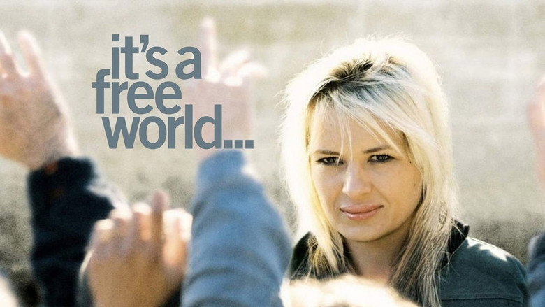 It's a Free World...