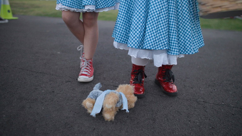 It's Dorothy!