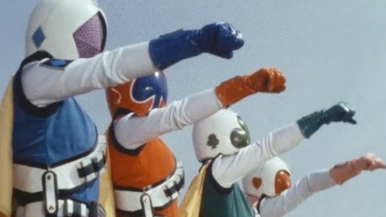 J.A.K.Q. Dengekitai: The Movie
