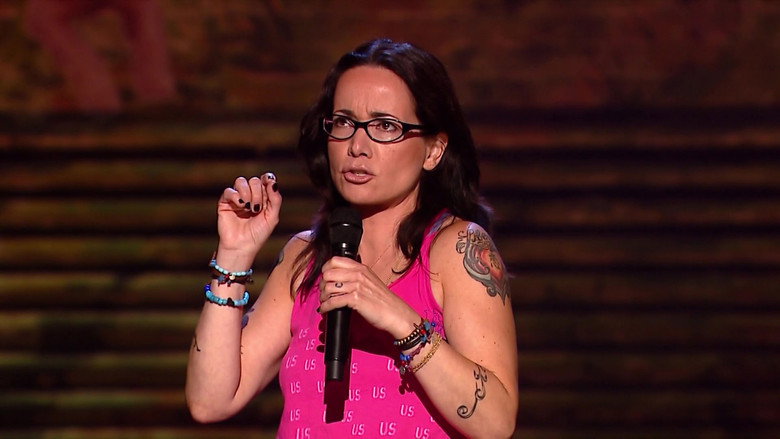 Janeane Garofalo: If You Will