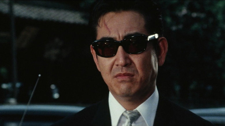 Japan Organized Crime Boss