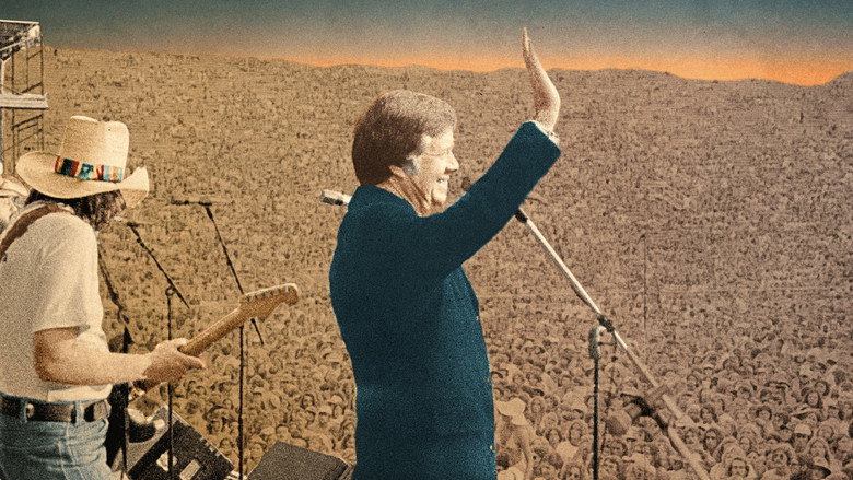 Jimmy Carter : Le Président rock'n'roll