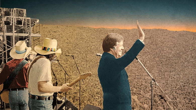 Jimmy Carter : Le Président rock'n'roll