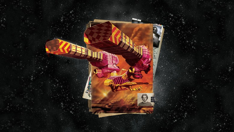 Jodorowsky's Dune