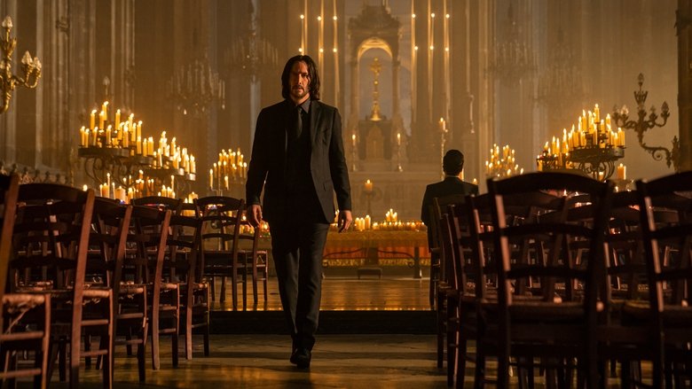 John Wick : Chapitre 4