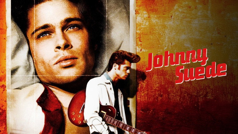 Johnny Suede