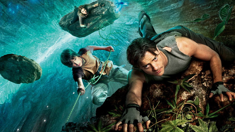 Journey to the Center of the Earth