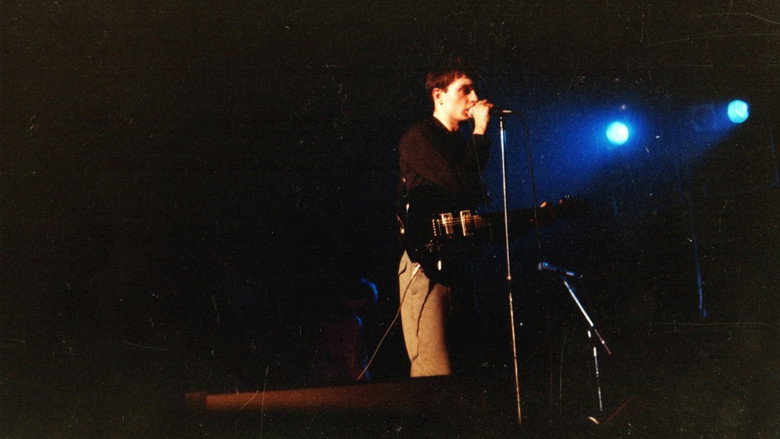 Joy Division: Here Are the Young Men