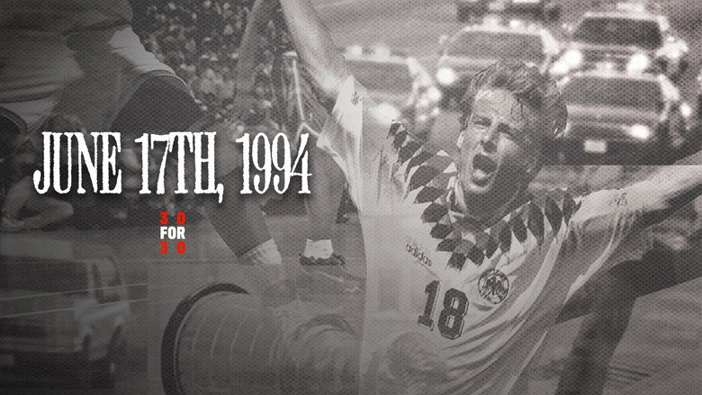 June 17th, 1994