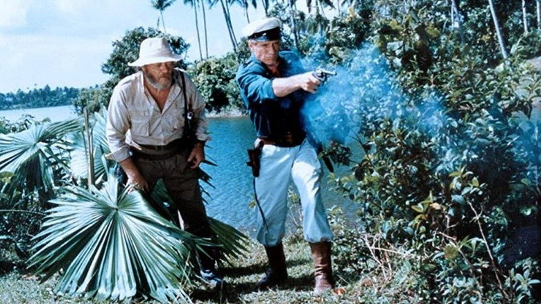 Jungle Raiders