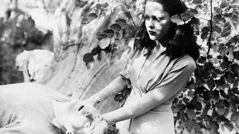 Jungle Woman