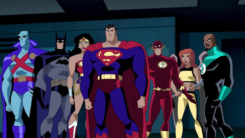 Justice League: Secret Origins