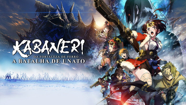 Kabaneri of the Iron Fortress: The Battle of Unato
