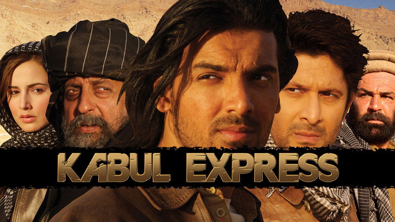 Kabul Express