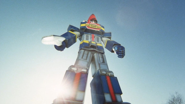 Kagaku Sentai Dynaman: The Movie