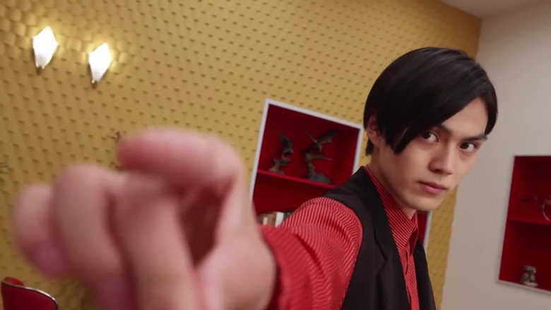 Kamen Raidā Gītsu: Henshin Kōza