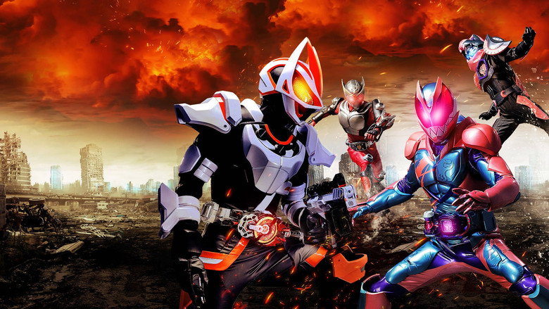 Kamen Rider Geats × Revice: Movie Battle Royale