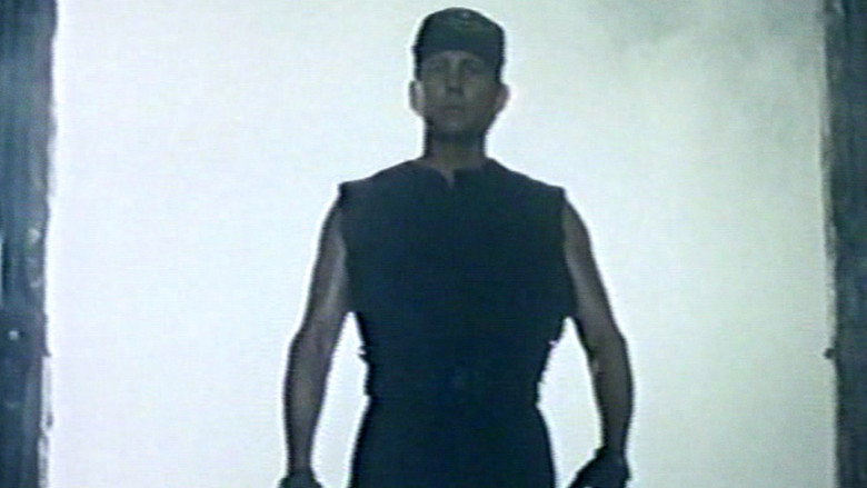 Karate Cop