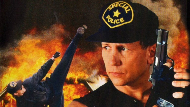 Karate Cop