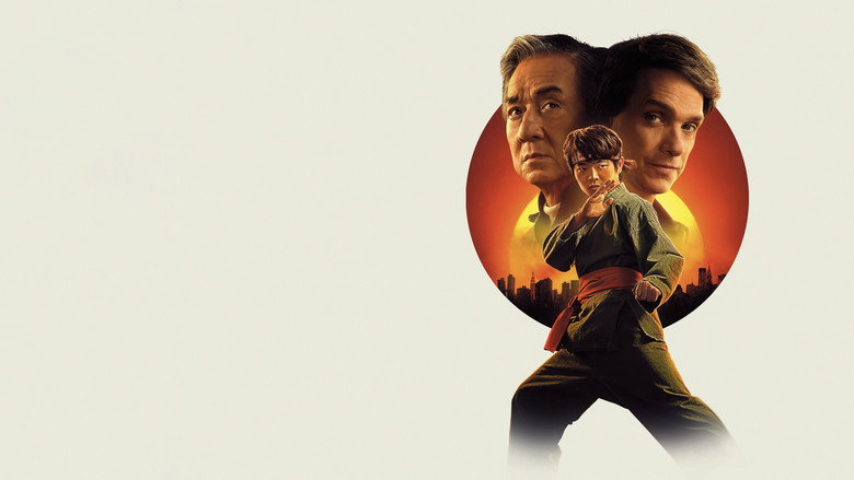 Karate Kid: Legends