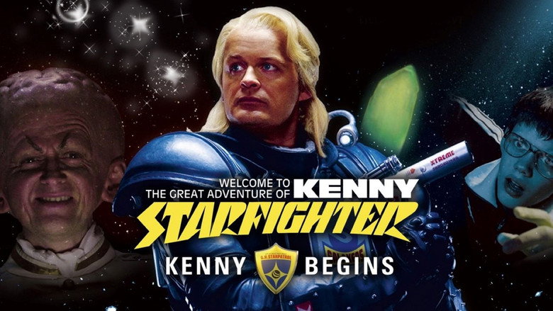 Kenny Begins