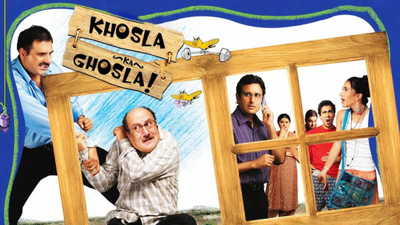 खोसला का घोसला