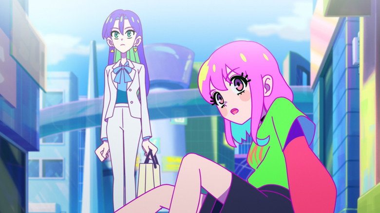 KICKS AND PUNK