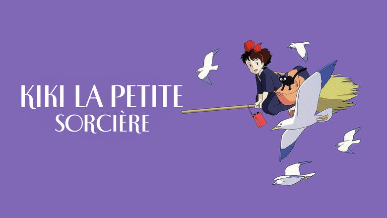 Kiki's Delivery Service