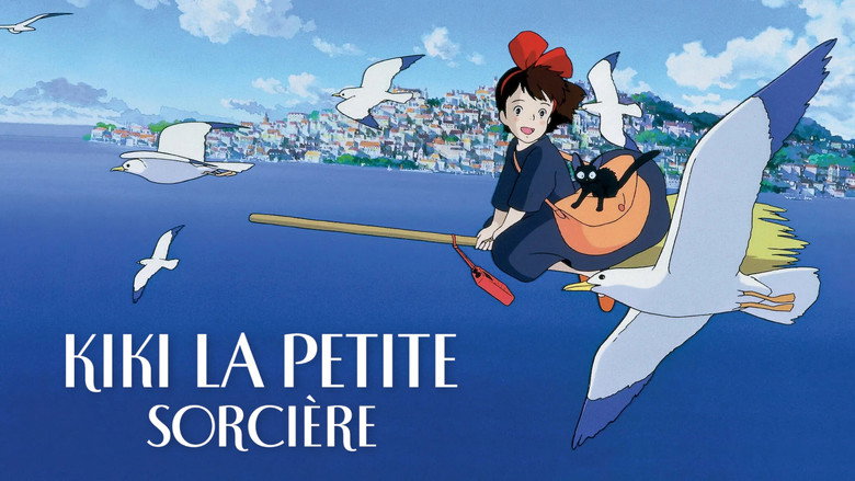 Kiki's Delivery Service