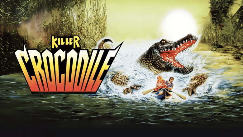 Killer Crocodile