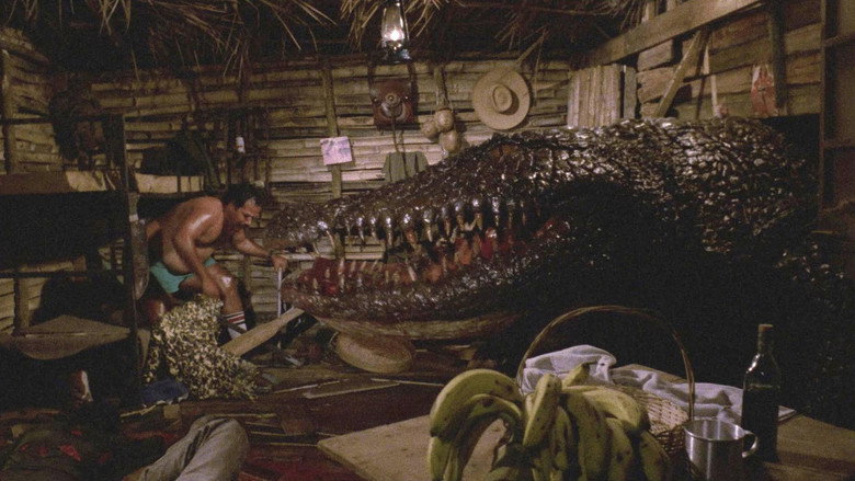 Killer Crocodile 2