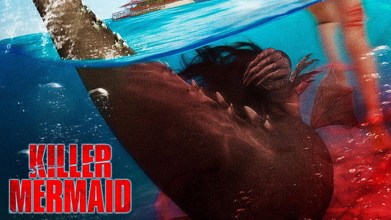 Killer Mermaid